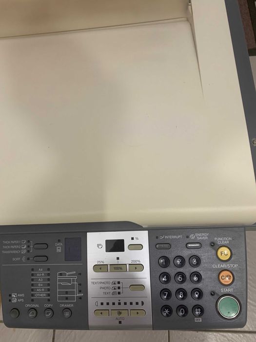 МФУ принтер-копир-сканер Toshiba