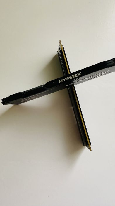 Set 2x4GB RAM Kingston Fury ddr3