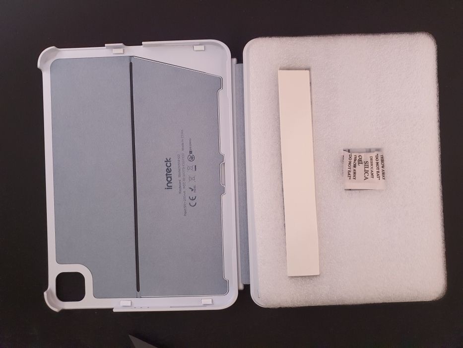 Tastatură iPad Inateck KB04122