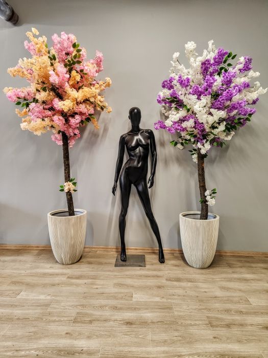 Изкуствени дървета и палми