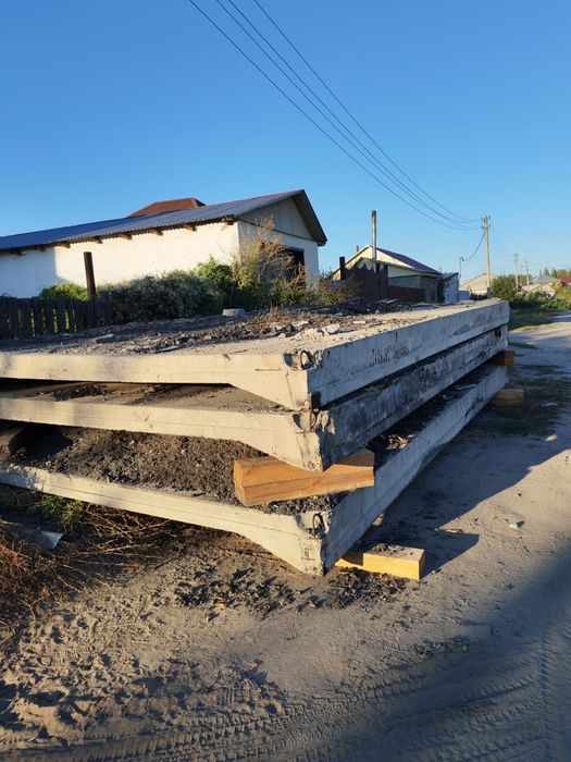 Продам плиты для перекрытия