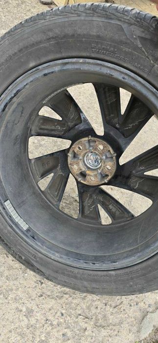 Оригинални джанти с гуми за Nissan Murano 20" – 4 броя