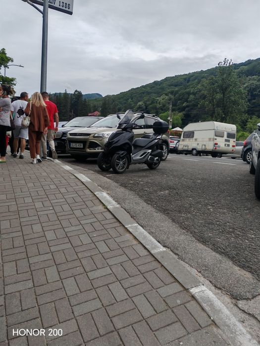 Piagio Mp3 300 lt yurban