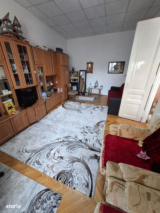 Vand apartament 3 camere zona Piata Avram Iancu ID: 45024