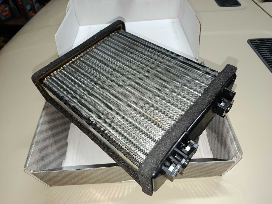 Радиатор печки Лада, ВАЗ 2101-07