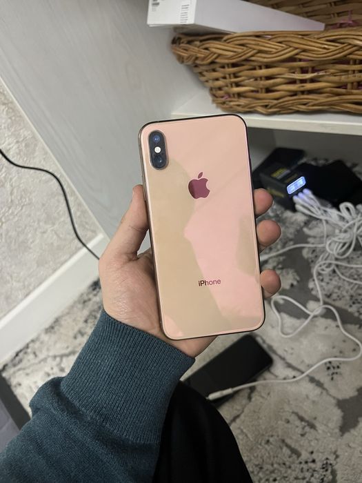 Iphone xs 64gb 80 yomks