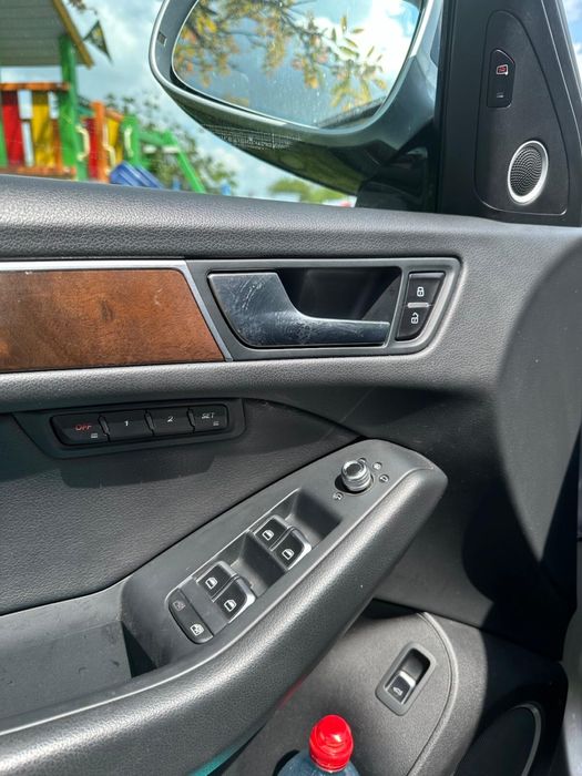 Audi Q5, 2.0 TFSI 2016, B&O, Panoramic, Quattro 108k km