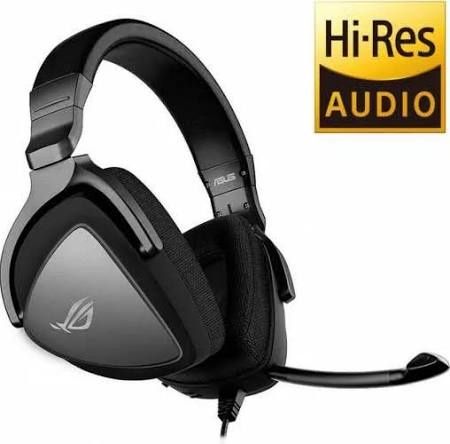 Combo Gaming: Căști ASUS ROG Delta Core + Placă Sunet Creative Sound B