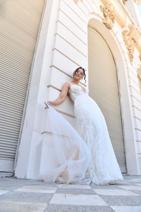 Rochie mireasa maya fashion