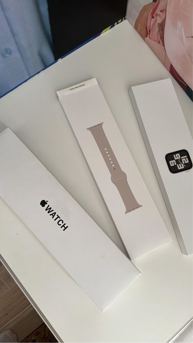 AppleWatch Se(2024) 44 mm