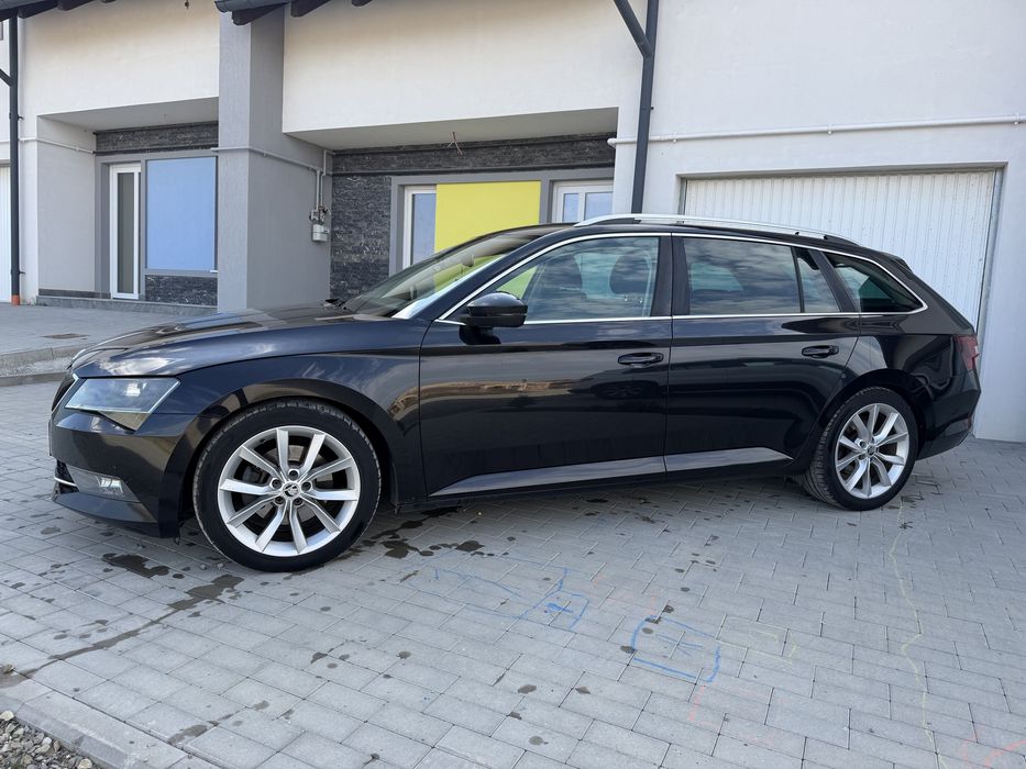 SKODA Superb 2016 — imagine 3