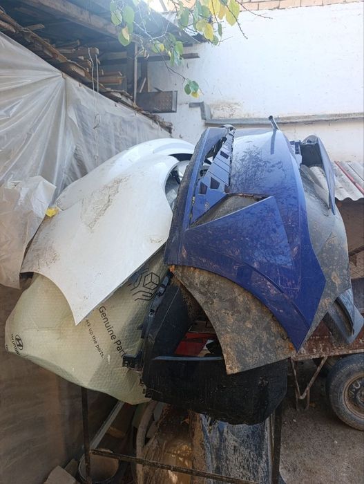 BYD chazor krilo Jentira krilo Treker krilo Bamperla bor B.U xolati