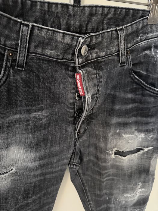 Dsquared2 дълги дънки