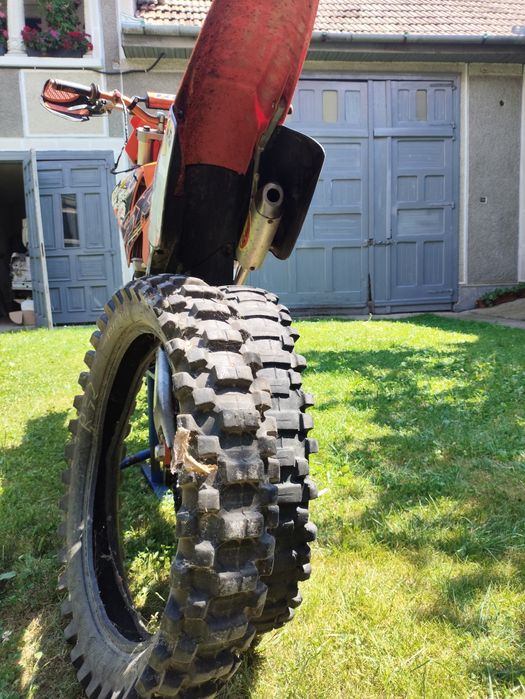 Ktm sx 125 (nu yz,rm,kx)