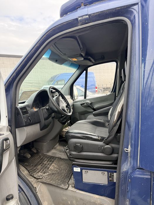 Mercedes sprinter 2.2