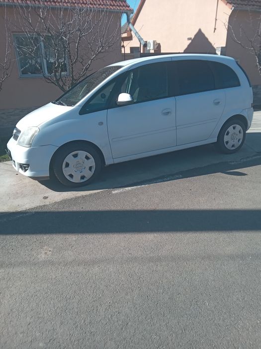 Opel Meriva A 1.7 CDTI 2007