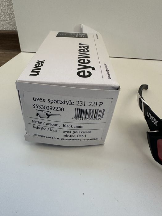 uvex sportstyle 231 2.0 P