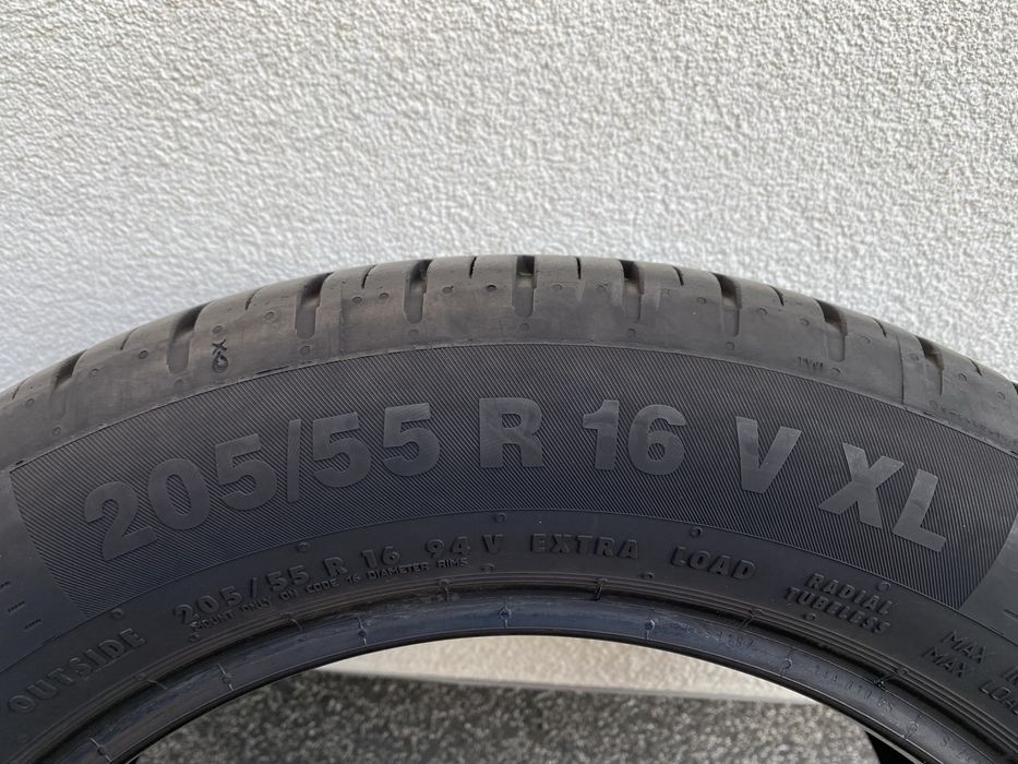 205/55/16 Continental 4 Anvelope