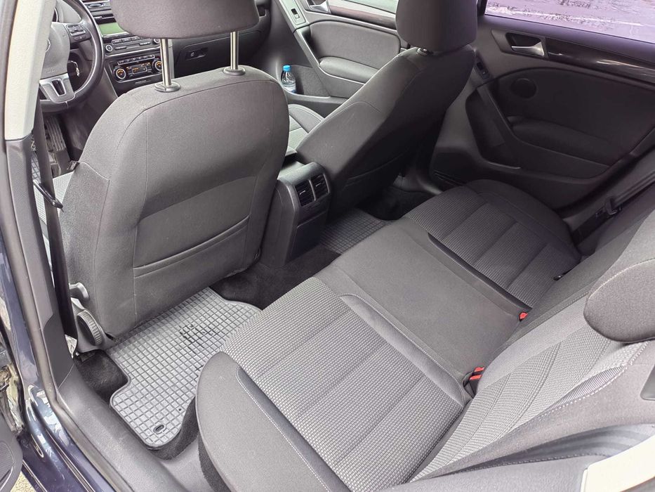 Volkswagen Golf 6, 1.4 tsi, 122 cp, euro 5, 2010