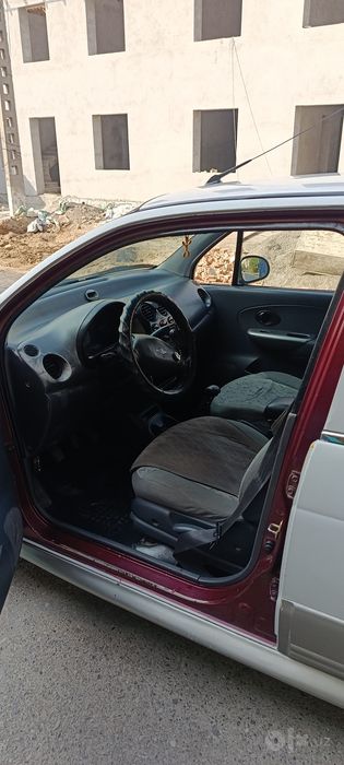 Matiz Best 2007 yili benzin metan polni kraska udari yoq xolati yaxshi