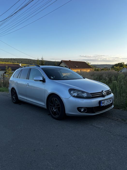 Golf 6 2.0 tdi cutie automata