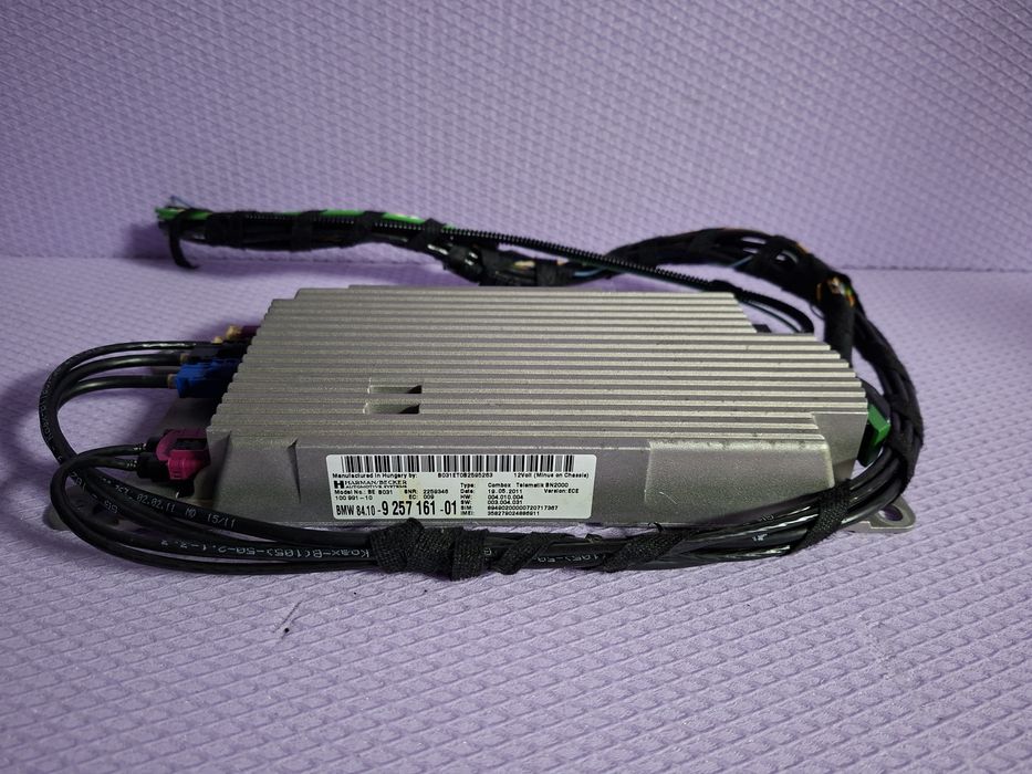 Modul Combox BMW  BN2000 E81 E82 E87 E88 E90 E91 E92 E93 Cod 9257161