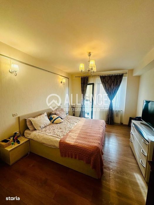 Apartament de vânzare - Km 5, bloc nou (2014)