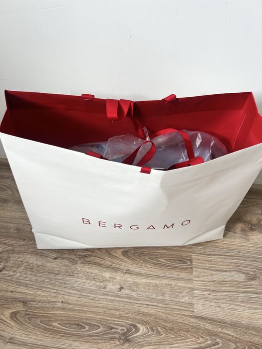 Продам платье от Bergamo