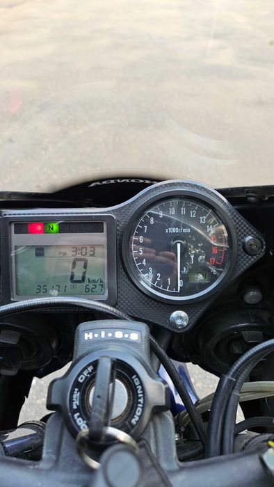 Honda CBR 600 F4i