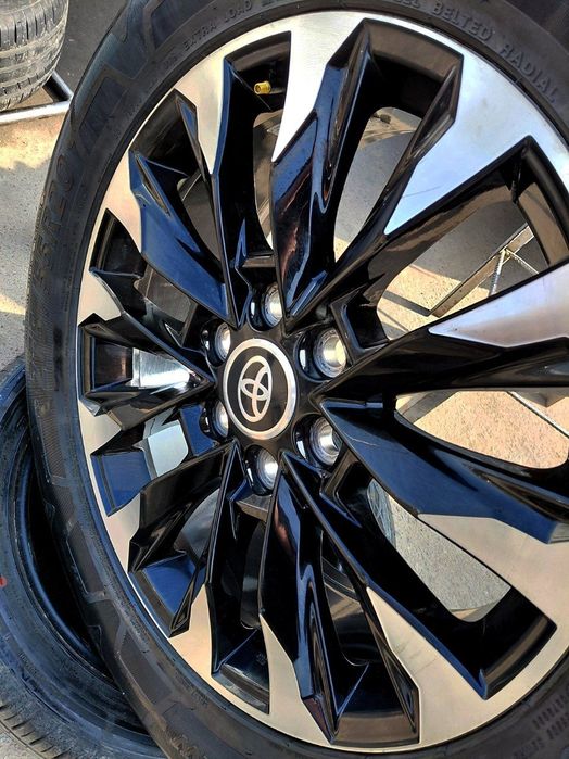 20 размер прадо тайота аргинал диска балон