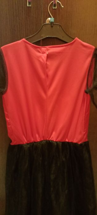 Rochie Halloween 8-10 ani