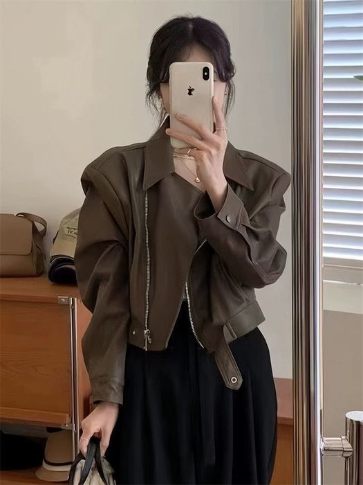 Кожанка весенний