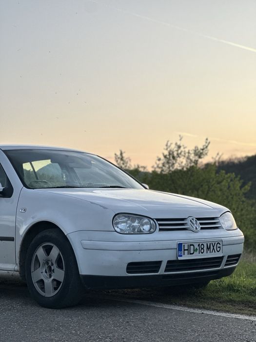 Golf 4 1.9TDI ALH