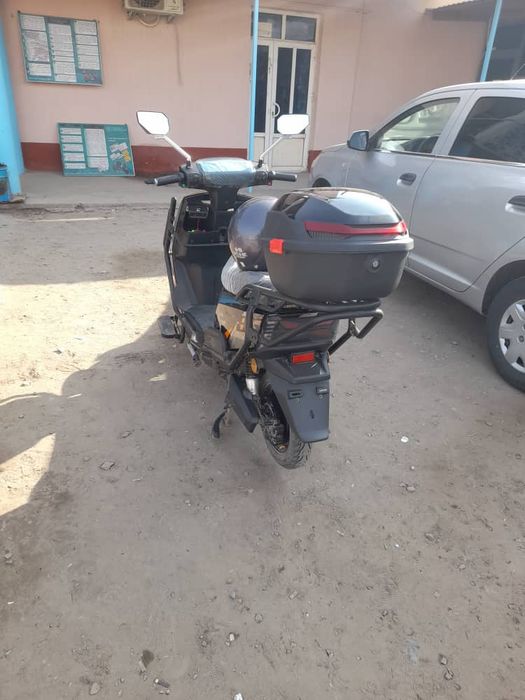 Мото электрическая