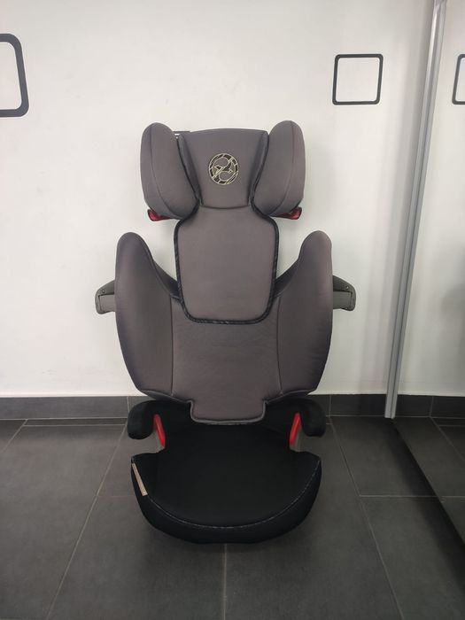 Scaun auto Cybex Solution S-fix cu isofix pentru copii între 15-36 kg