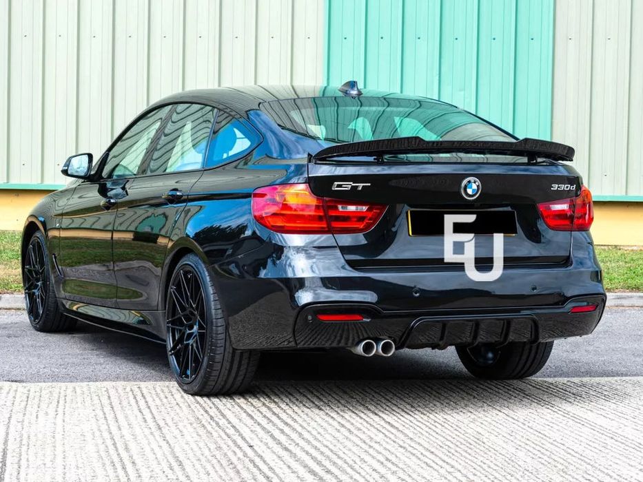 Eleron Lip codita Portbagaj BMW F34 seria 3 GT