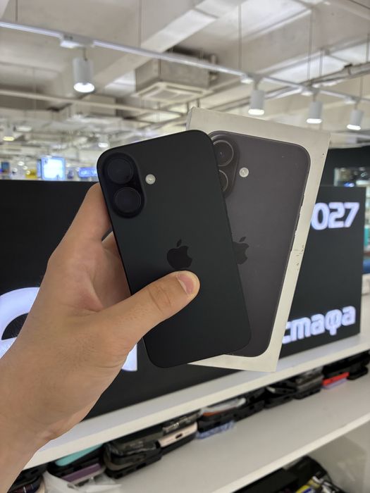 Iphone 16 256gb