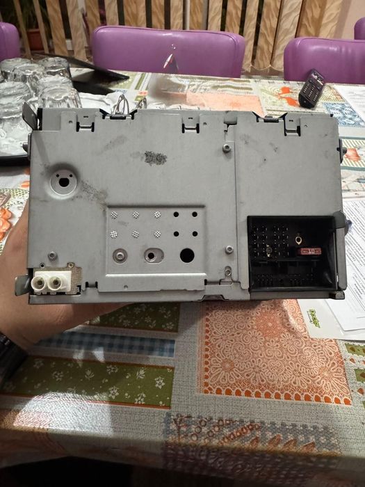 Radio passat b6