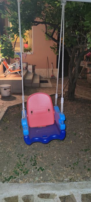 Leagăn copii material plastic