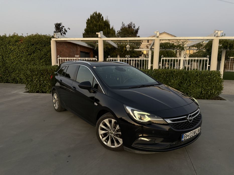 OPEL Astra 2016 — imagine 3