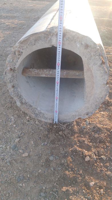 Столба труба продам