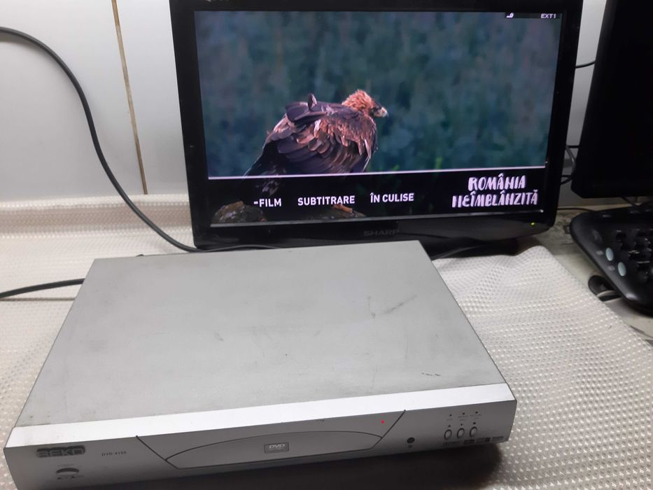 Player DVD Beko cd/dvd