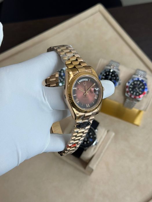 Rolex Dayjust Presodent Madel va boshqa Rolex madellari
