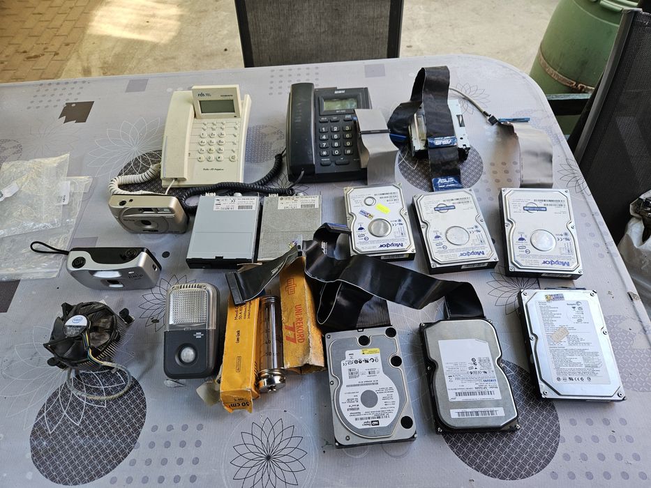 Diverse piese accesorii pc