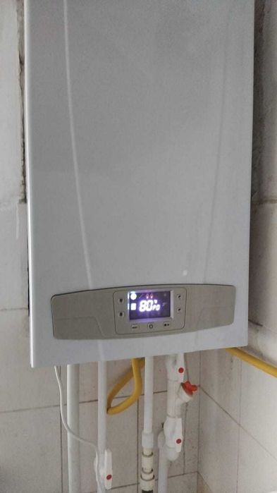 Ремонт протернов и газовых Котлов