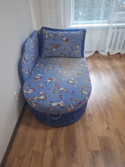 Раскладной диван и кровать
