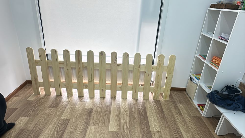 Детский забор, ограда