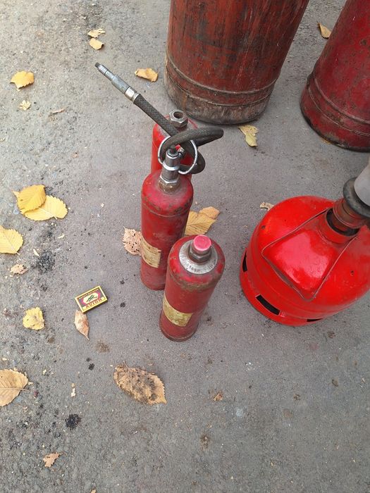 Газ - пропан балоны