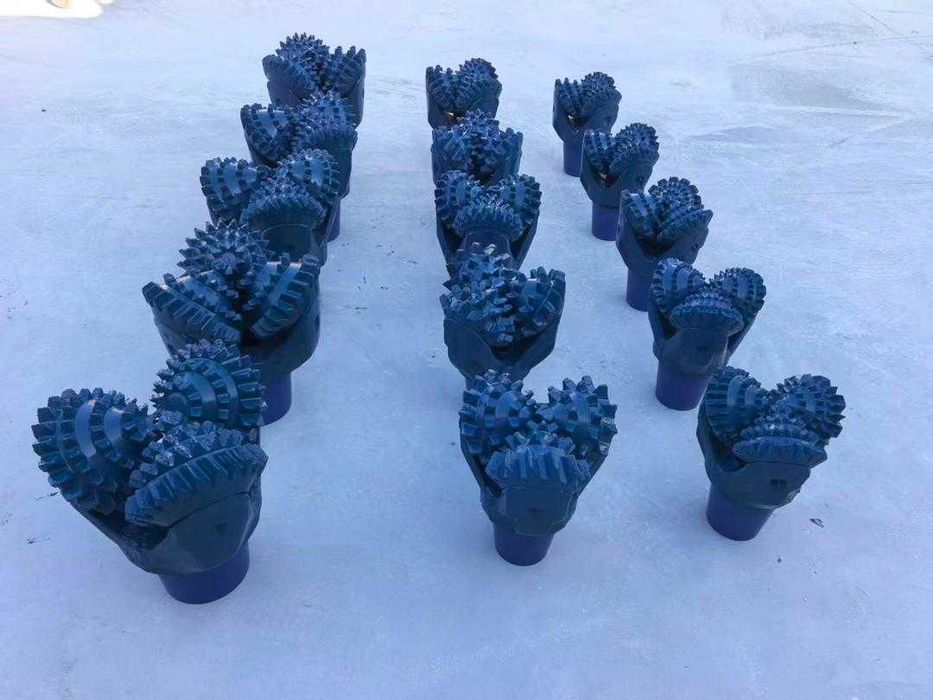 Sape de foraj PDC, pentru teren dur-abraziz