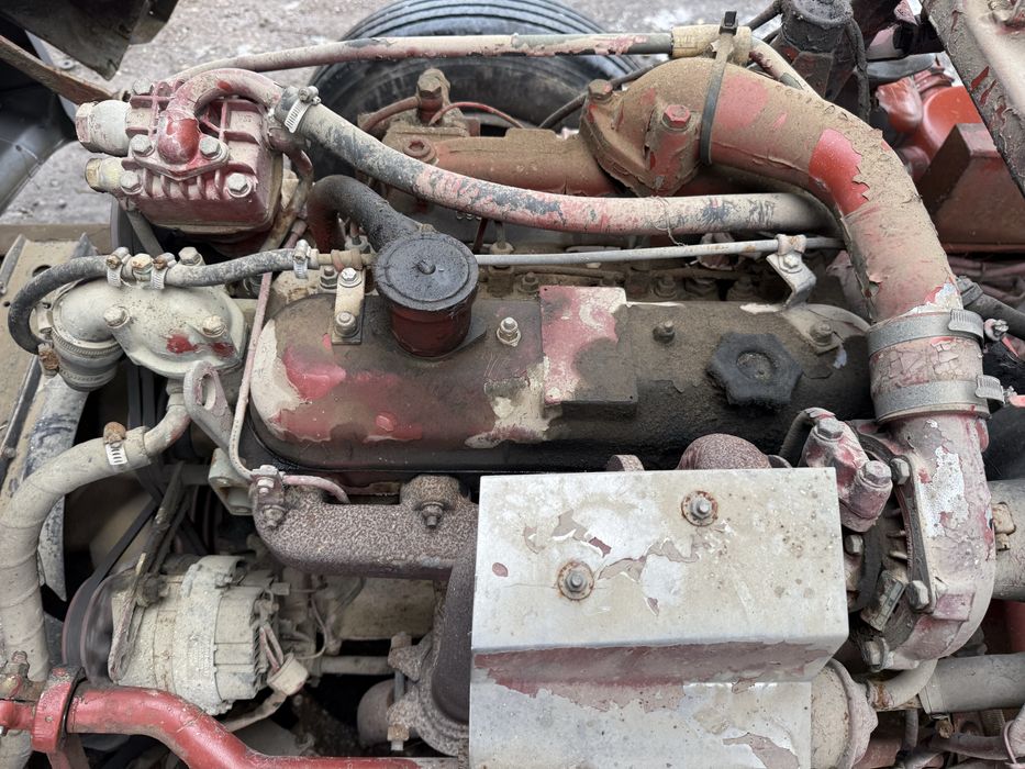 Motor Fiat 4 cilindri cu turbo